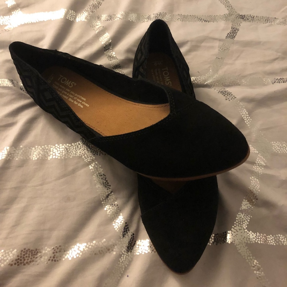TOMS Jutti Flats